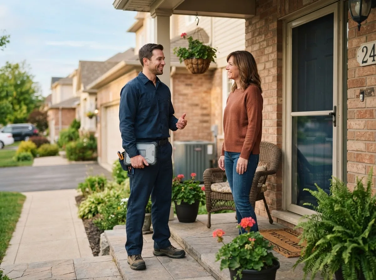 HVAC repair FAQs for West Jefferson, NC